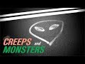 Creeps  monsters ep 1  the gulf breeze ufo sightings
