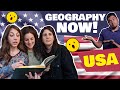 🇪🇺🇺🇸  EUROPEANS react to Geography now All 50 U.S. states | DID YOU KNOW THAT ABOUT THE USA? (sub)