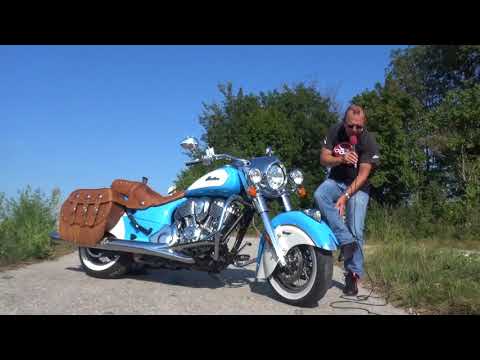 Ein großer Tag! - Indian Chief Vintage - Zonkos Spotlight