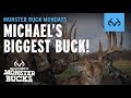 Michael Waddell's Biggest Buck Ever | Monster Bucks Mondays