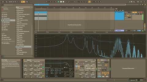 FM Synthesis in Ableton