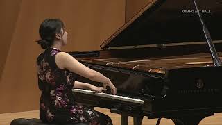 Young Sun Jin - W. A. Mozart Piano Sonata No.12 F Major K.332