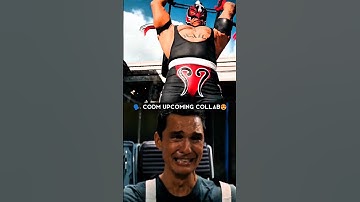 CODM Upcoming Collab with WWE 😮 #codm #codmobile