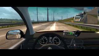 Euro Truck Simulator 2 [Multiplayer] Random Funny Moments [05]