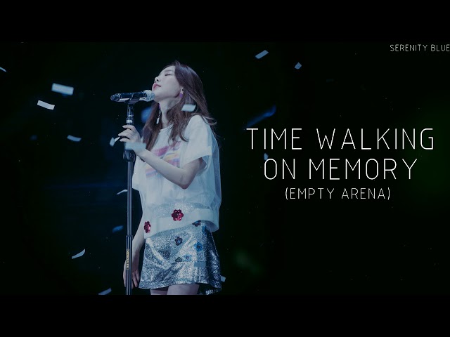 Taeyeon 태연 | Time Walking on Memory (Empty Arena) class=