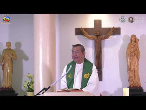 10:15 AM  Holy Mass with Fr Jerry Orbos SVD - September 26  2021,  26th Sunday in Ordinary Time