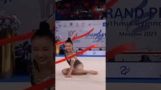 Sohn Jiin - Korea rhythmic gymnastic - ginástica гимнастический gimnastică व्यायाम 体操