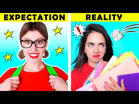 back-to-school-expectation-vs-reality-|-funny-situations-by-ideas-4-fun