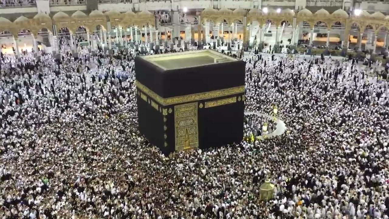 SUBHANALLAH, Rare footage of Kaaba in Ramadan 2016 | Makkah Al Mukarramah | Spiritual Moments