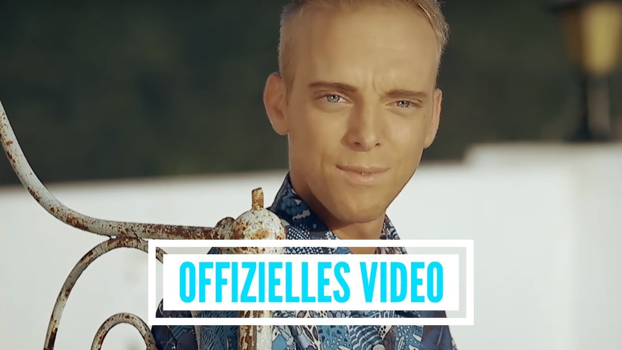 Sandro - Rhythmus der Nacht (offizielles Video)