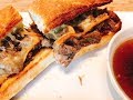 How to Make The Best FRENCH DIP SANDWICHES & Au Jus Sauce!!