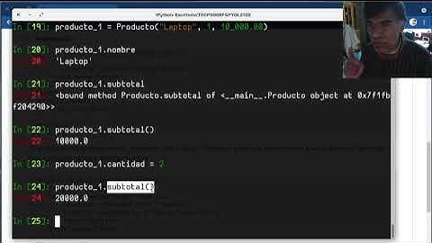 Python Programación Orientada a Objetos Decoradores en métodos