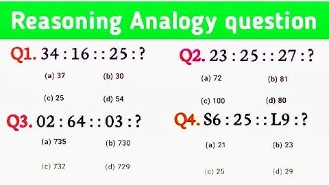 Reasoning Analogy Questions || Reasoning Practice Set ||  Analogy Previous year question tricks