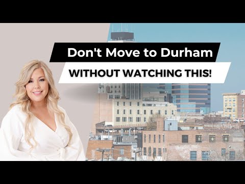 Everything You Need To Know About Living in Durham North Carolina