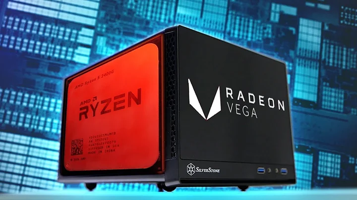 Building a Budget ITX Raven Ridge PC: Almost a Failure!