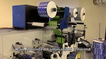 MULTILAYER / PEEL & REVEAL LABELS