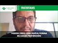 Fratertalk #2: Vision Zero: una nueva forma de hacer prevención con Joaquín Ruiz