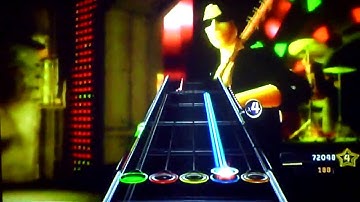 Garbage - Only Happy When It Rains - Guitar Hero 5 - Expert Guitar 100% FC [145k]