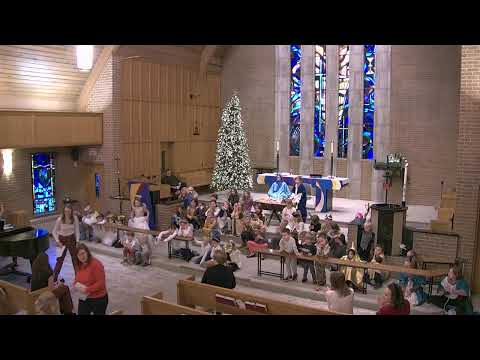 Faith Lutheran Church - 2023 Children's Christmas Program - December 17, 2023