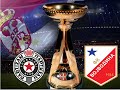 Najava polufinala Kupa Srbije Partizan - Vojvodina !!! 11.5.2022. 16:30h