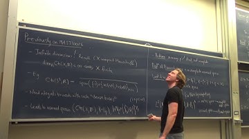 MAST30026 Lecture 18: Banach spaces (Part 3)