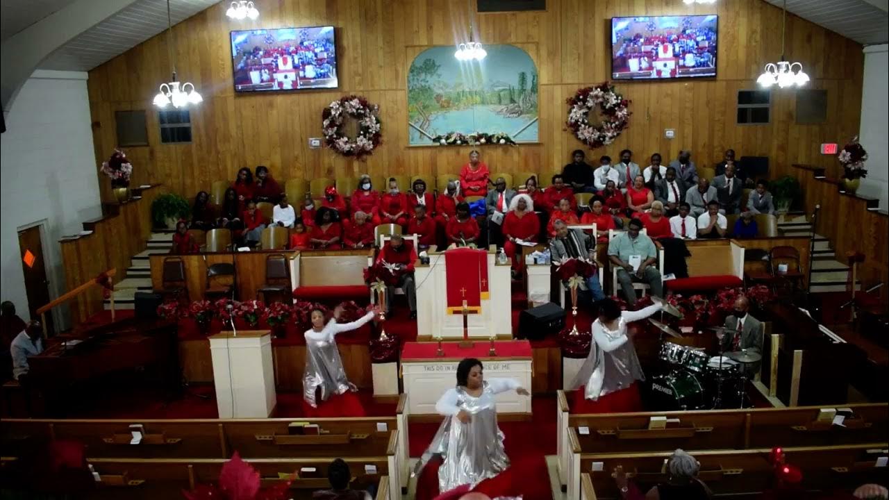 Christmas at Bethany P.R.O.O.F BMBC Music & Fine Arts Ministry
