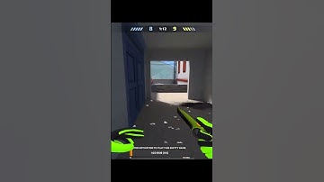 Clipping Stormed & Behay #criticalops #criticalopspro #shorts