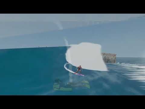 The Endless Summer Surfing Challenge [XOne/XSX/PC] Trailer