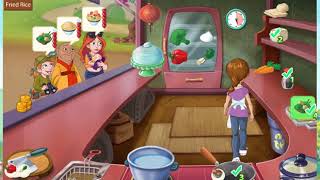 Kitchen Scramble Level 195
