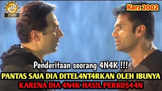 KAKA ADIK BERSATU MEMBURU P0L!T!$! YG MEMP3RK*$4 IBUNYA | alur cerita film sunny deol & Sunil Shetty