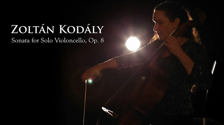 Nancy Green | Kodaly Sonata for Solo Cello, opus 8