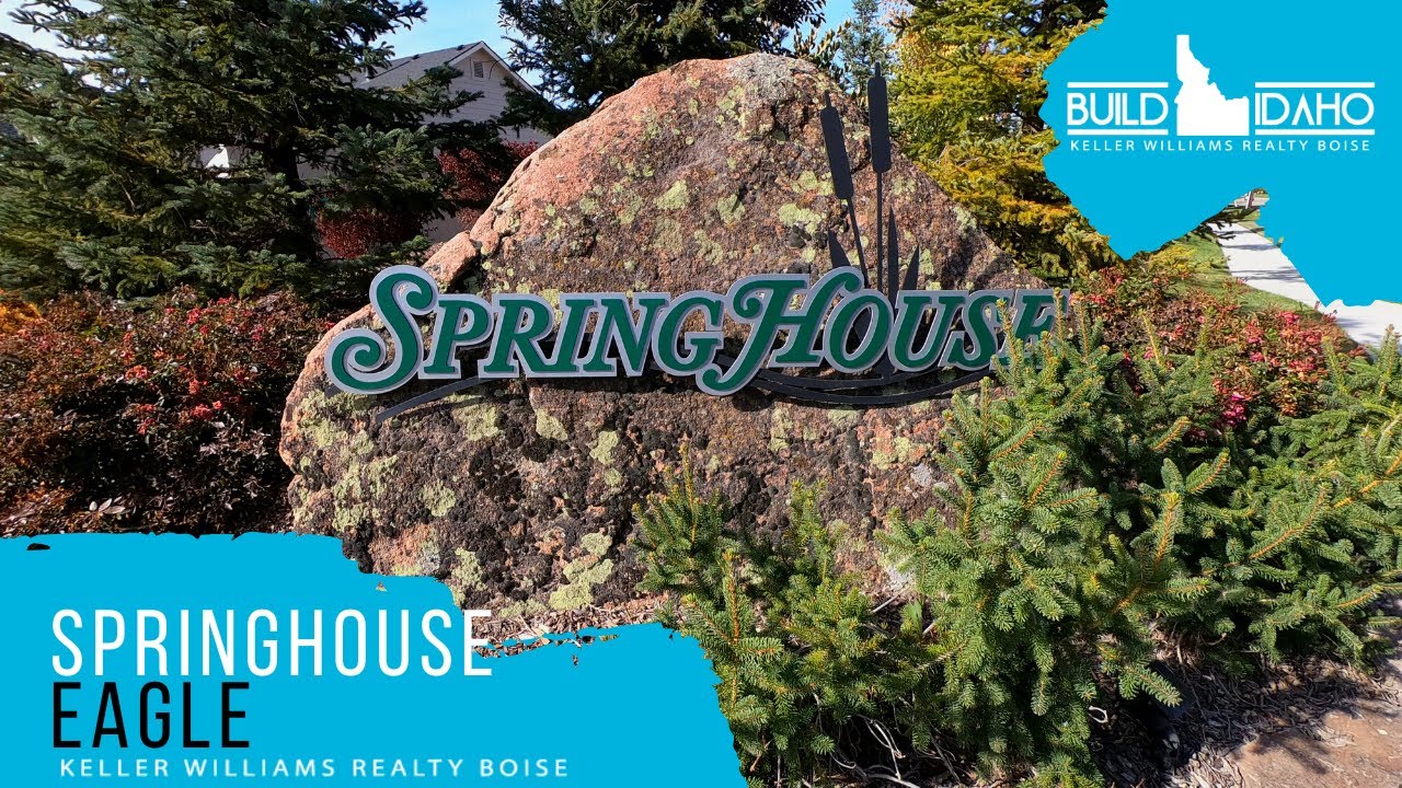 Springhouse Subdivision Community Tour | Build Idaho
