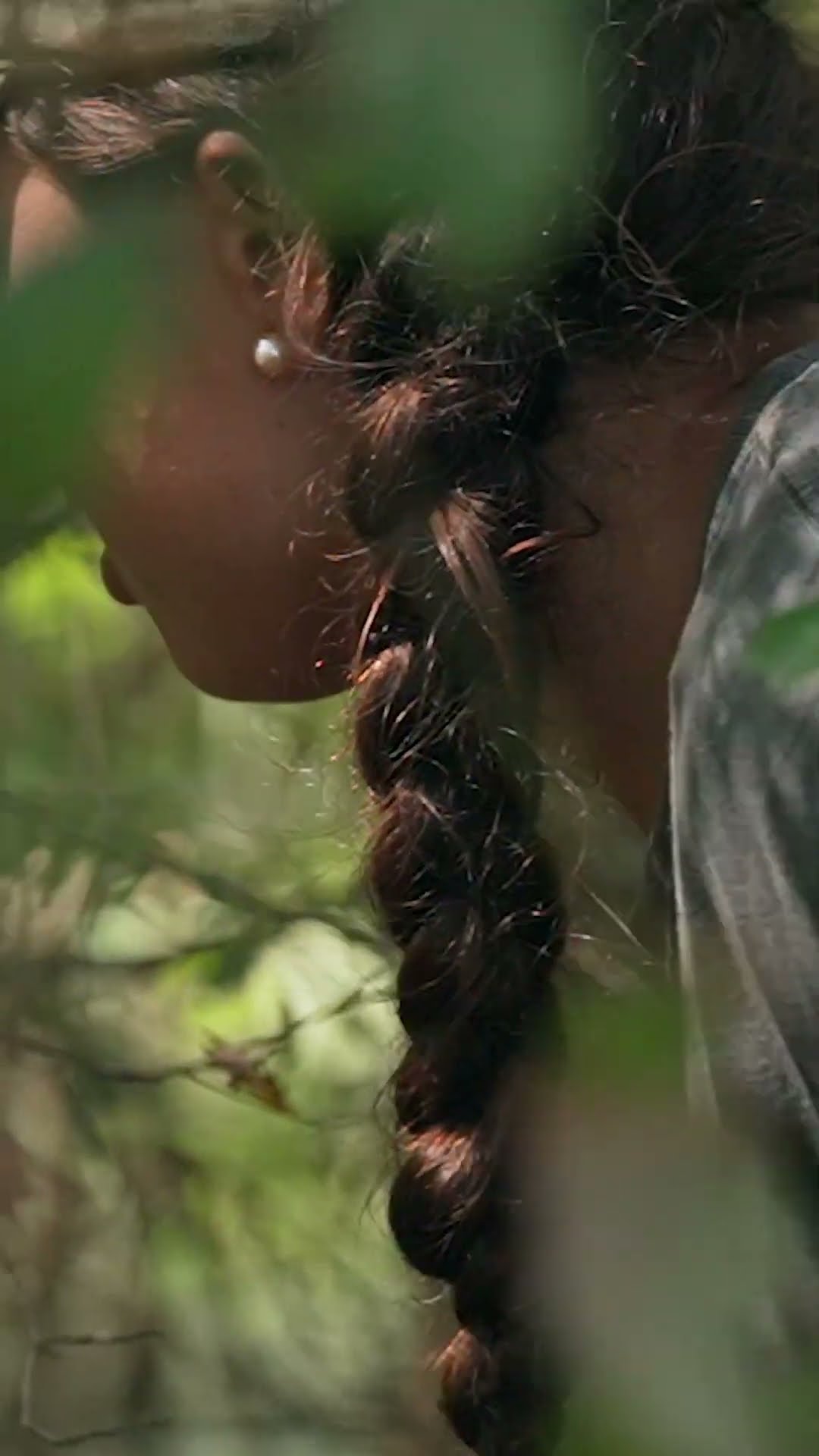 Pickle Sneaks Up Behind a Gator! | Swamp People | #Shorts
