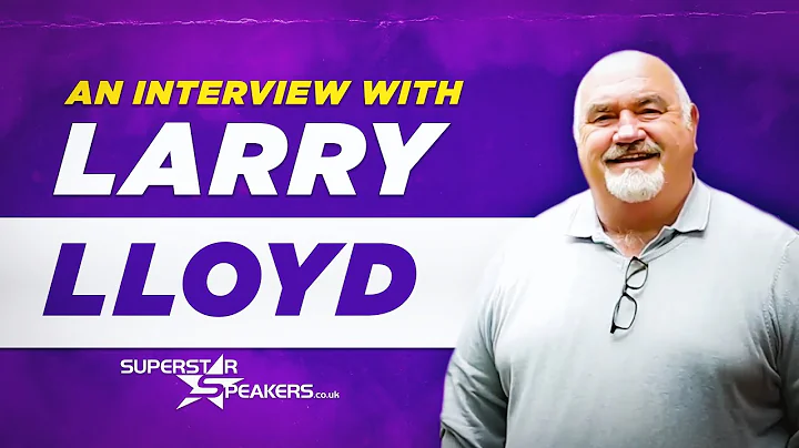 Larry Lloyd Interview