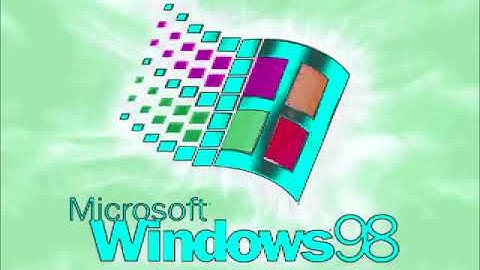 Windows Startup and Shutdown in Goter Milk (Kids Edition) Part 1