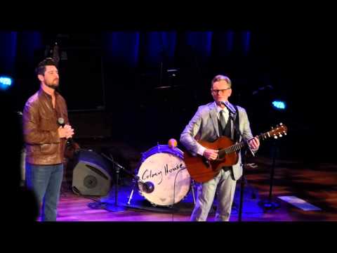 Jason Crabb & Steven Curtis Chapman, I'd Rather Have Jesus