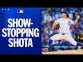 Shota Imanaga dazzles vs. San Diego! | 今永昇太 ハイライト