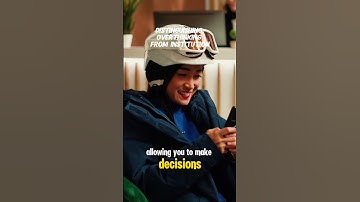 Overthinking vs intuition—how to tell the difference. #livoradaily #Insights #TrendingNow