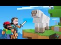 THE SHEEP HAS TO DIE!? / MineCraft Mastering!