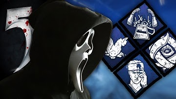 Scream 5 Lore Build