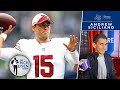 Andrew Siciliano on the Shocking Number of Rookie QBs Starting Week 9 | The Rich Eisen Show