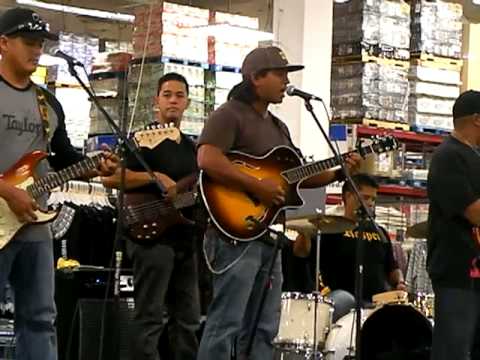 Ten Feet - Windward Skies Live Sam's Club Pearl City 112208