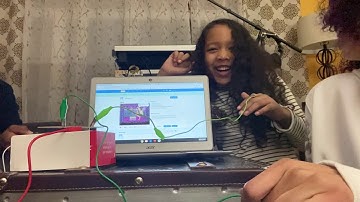Scratch Video Game (Using Makey Makey)