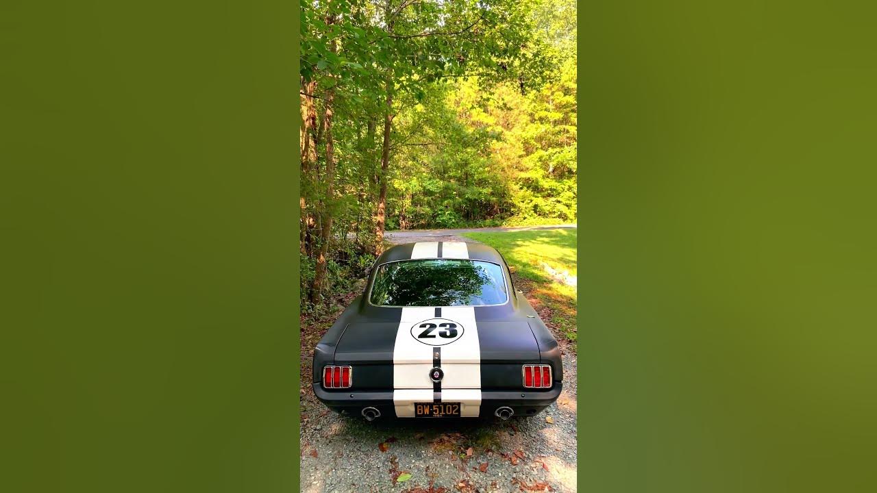 1965 mustang 331 stroker comp cams xe274h mustang mustangfastback