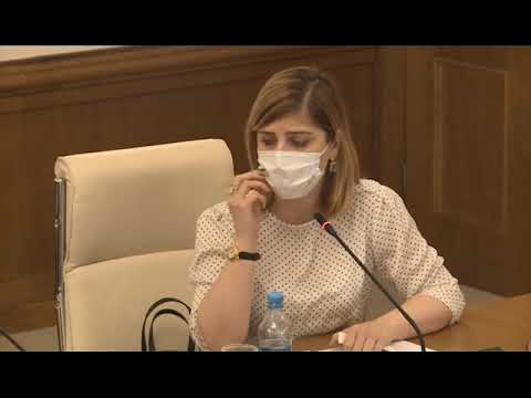 ხატია წილოსანი საქართველოს და სოფლის მეურნეობის განვითარების ფონდს შორის დაფინანსების შეთანხმებაზე