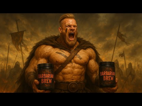 Dark Labs: A tale of two Barbarians…. Crack Barbarian Preworkout review