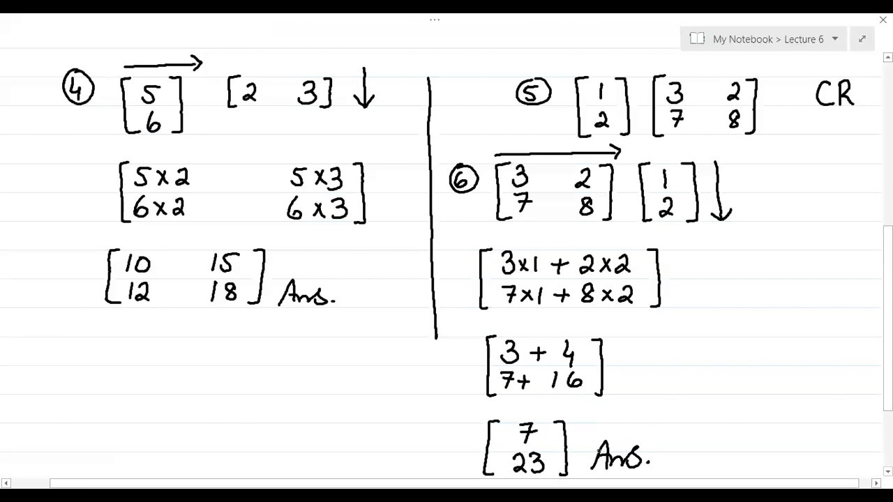 matrix-multiplication-method-youtube