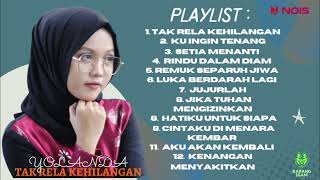 FULL ALBUM TERBARU DAN TERBAIK YOLLANDA   Tak Rela Kehilangan   Slow Rock Melayu 2022-2023 Mp4