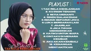 FULL ALBUM TERBARU DAN TERBAIK YOLLANDA   Tak Rela Kehilangan   Slow Rock Melayu 2022-2023 Mp4