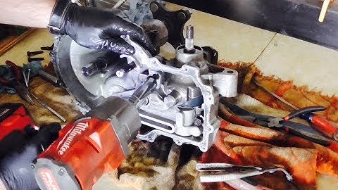 Zero Turn Transmission Repair Hydro-gear ZT-2800